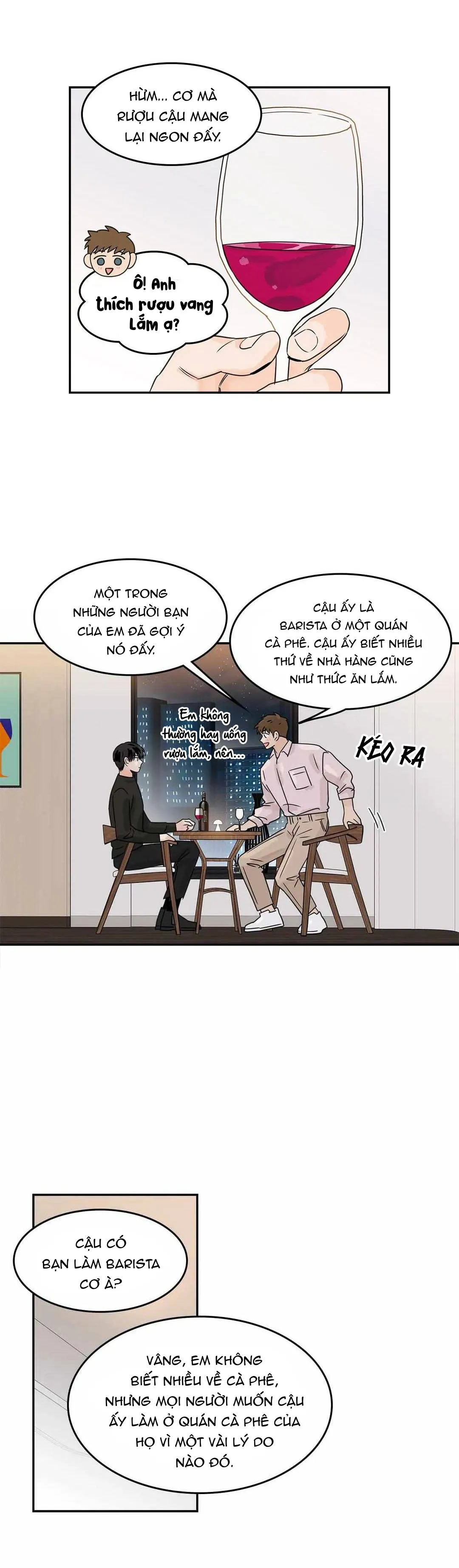 Ngài Trợ Lý Muốn Làm Tình - Chương 30