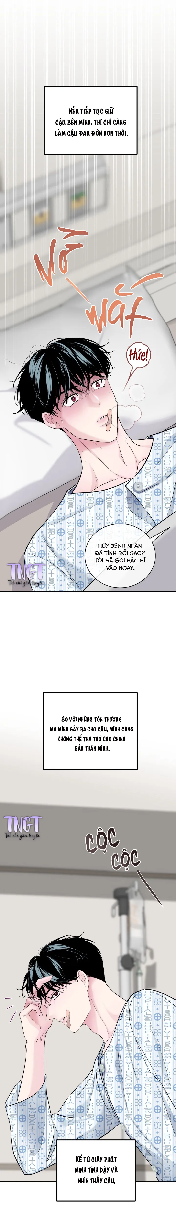 Đêm của chàng trai - Chương 12