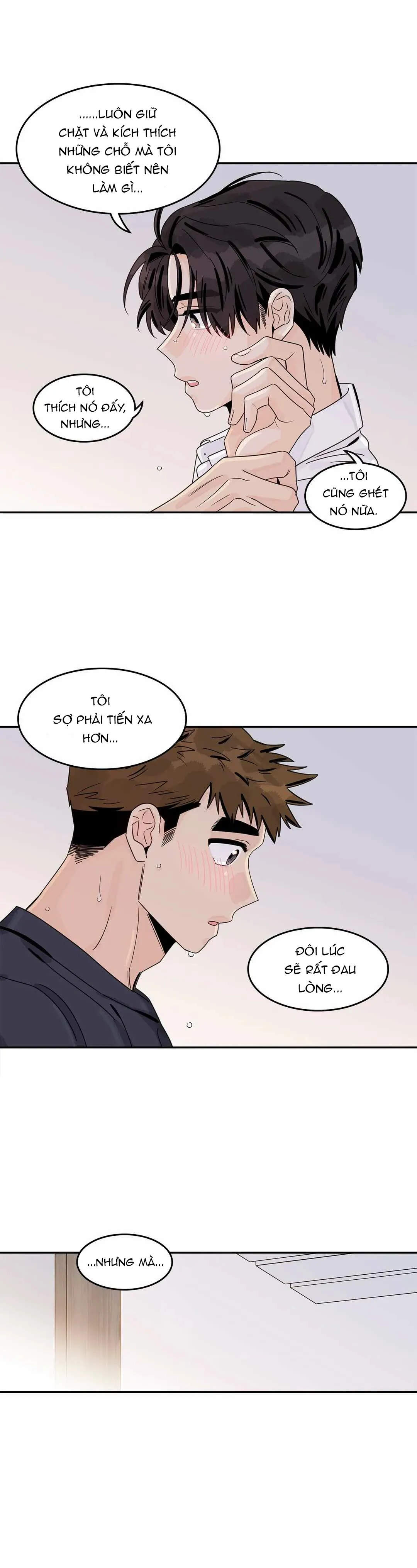 Ngài Trợ Lý Muốn Làm Tình - Chương 50