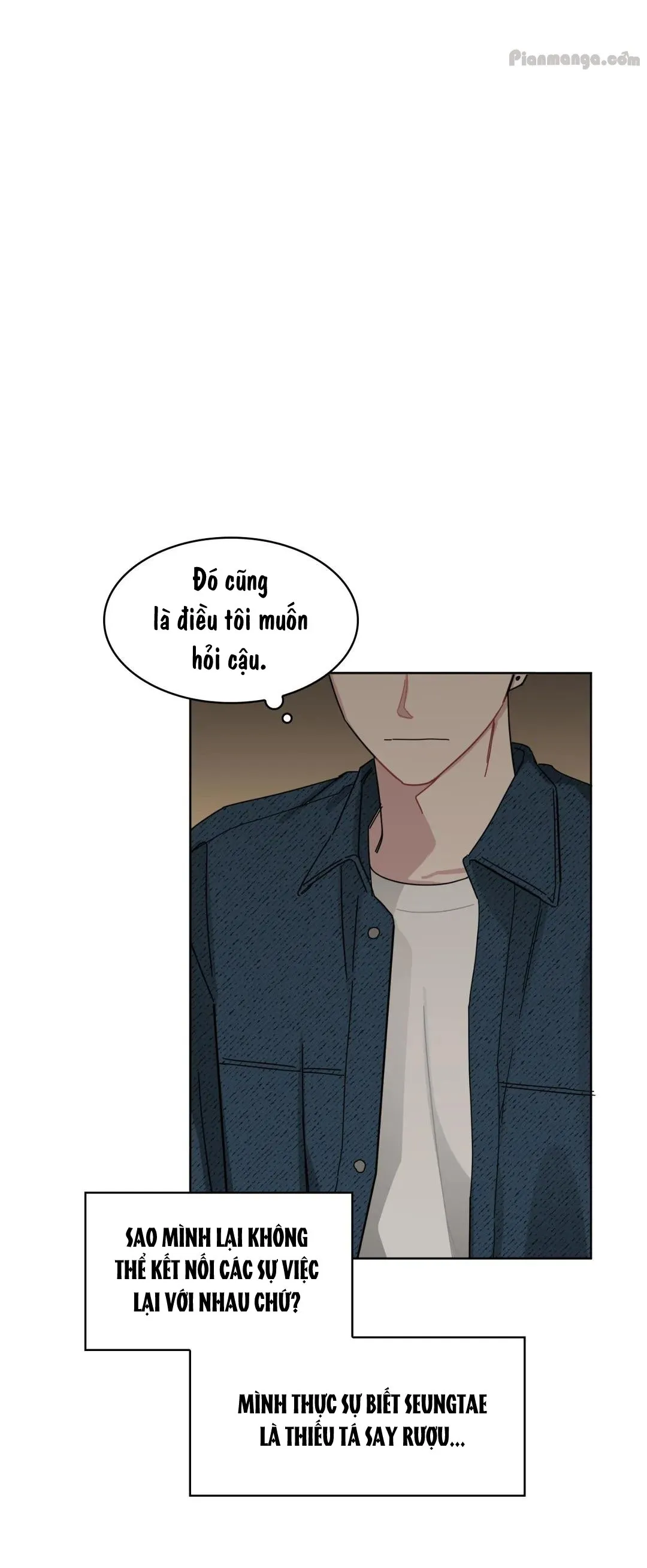 Chuyện Người Quen - Chương 18