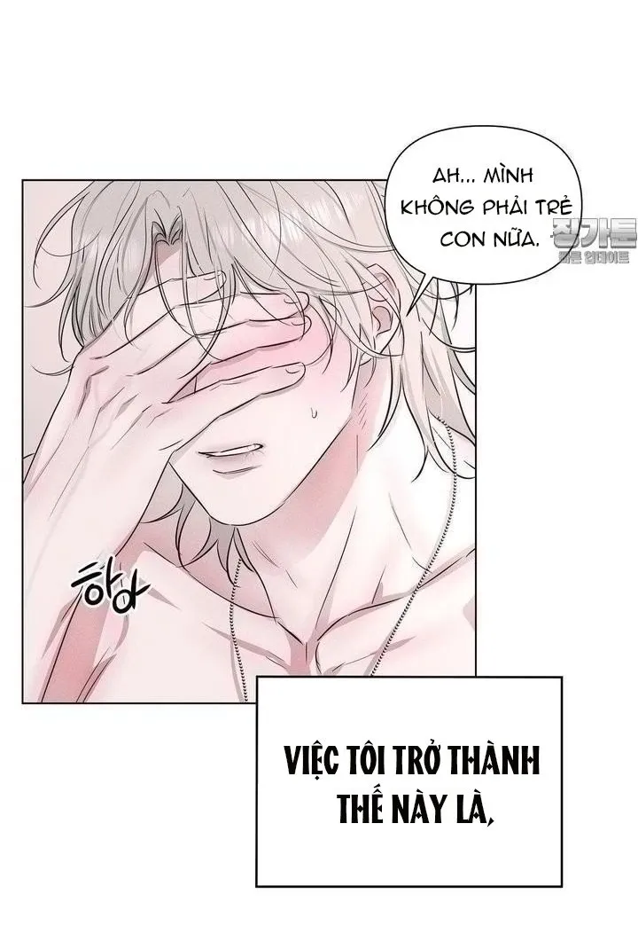 Kẻ Yêu Thầm - Chương 1