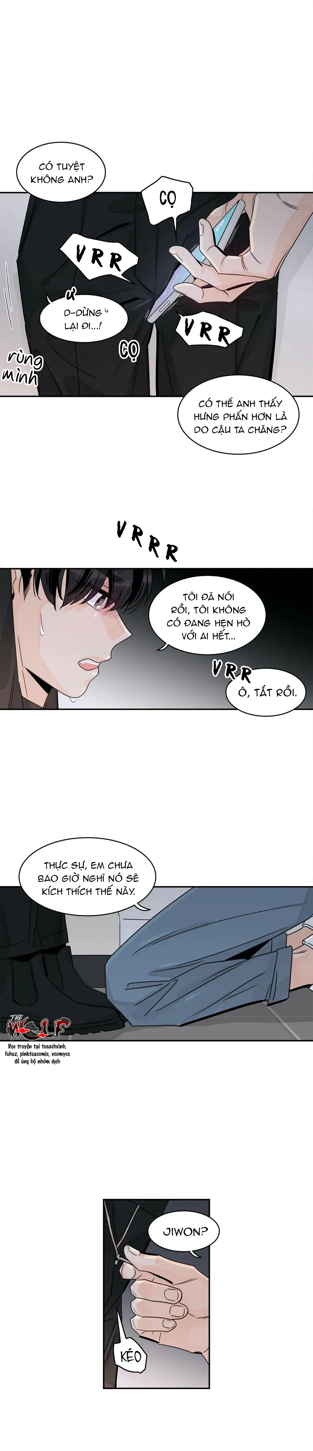 Ngài Trợ Lý Muốn Làm Tình - Chương 17