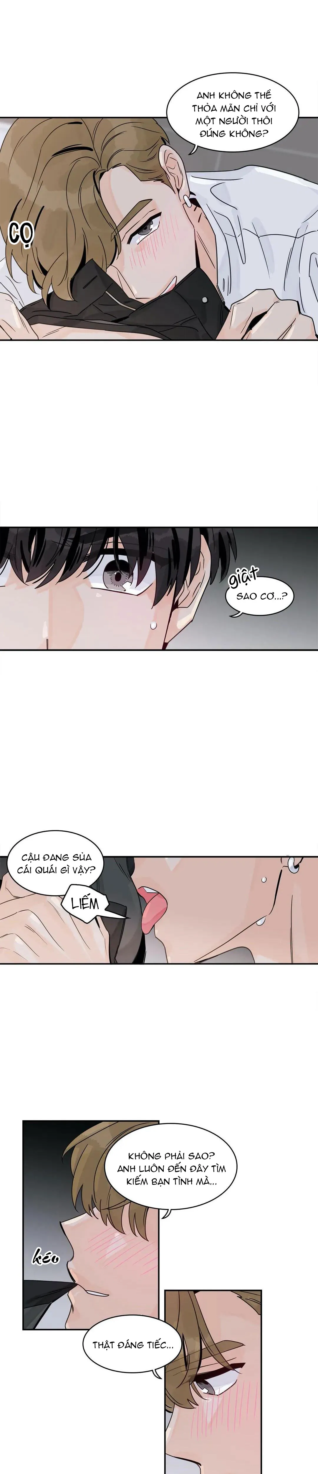 Ngài Trợ Lý Muốn Làm Tình - Chương 17