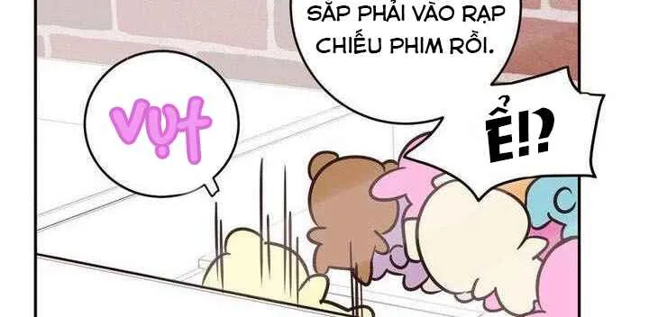 Duyên tình trớ trêu - Chương 8