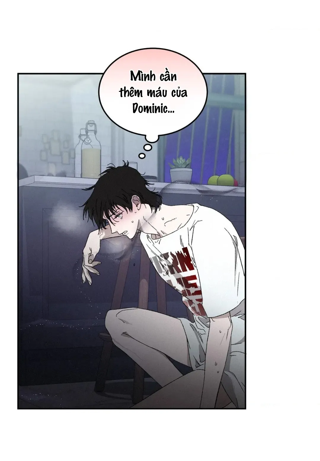 Lời gian dối đẫm máu- chap 35