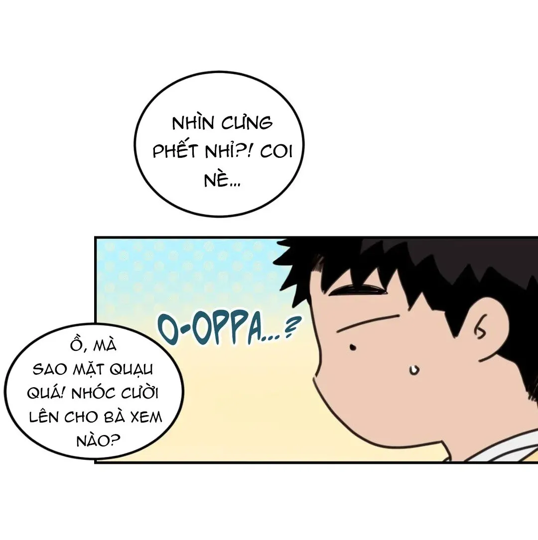 Những Ngày Rực Nắng Của Chúng Ta - Chương 34