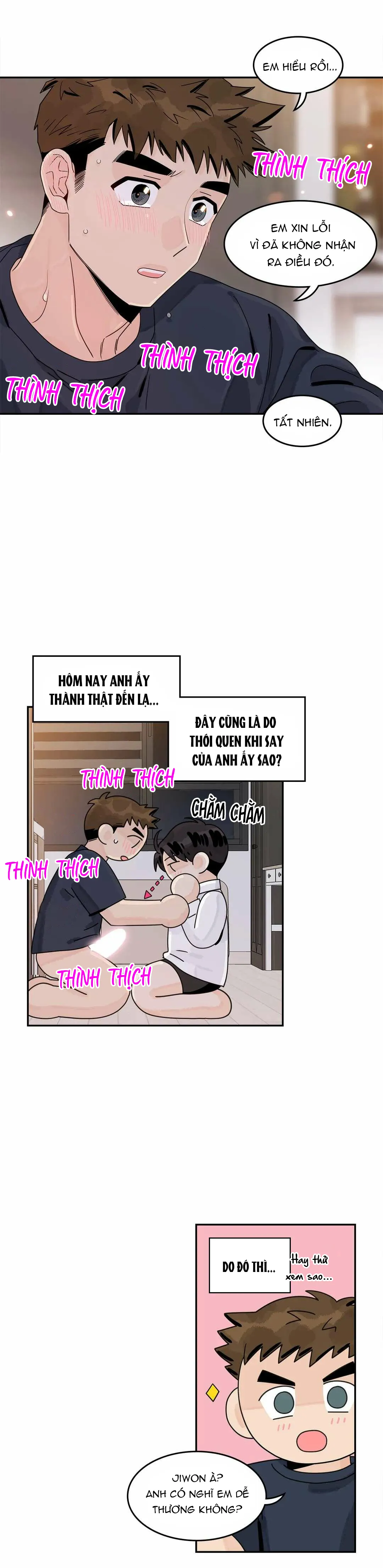 Ngài Trợ Lý Muốn Làm Tình - Chương 50