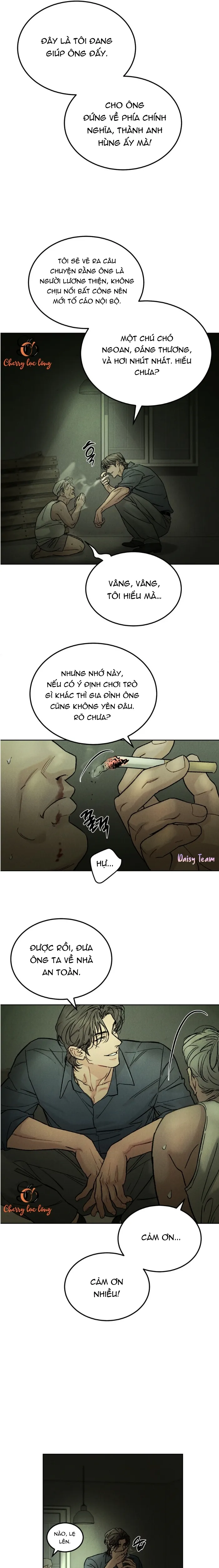 Cái Giá Của Sự Phản Bội - Chương 1