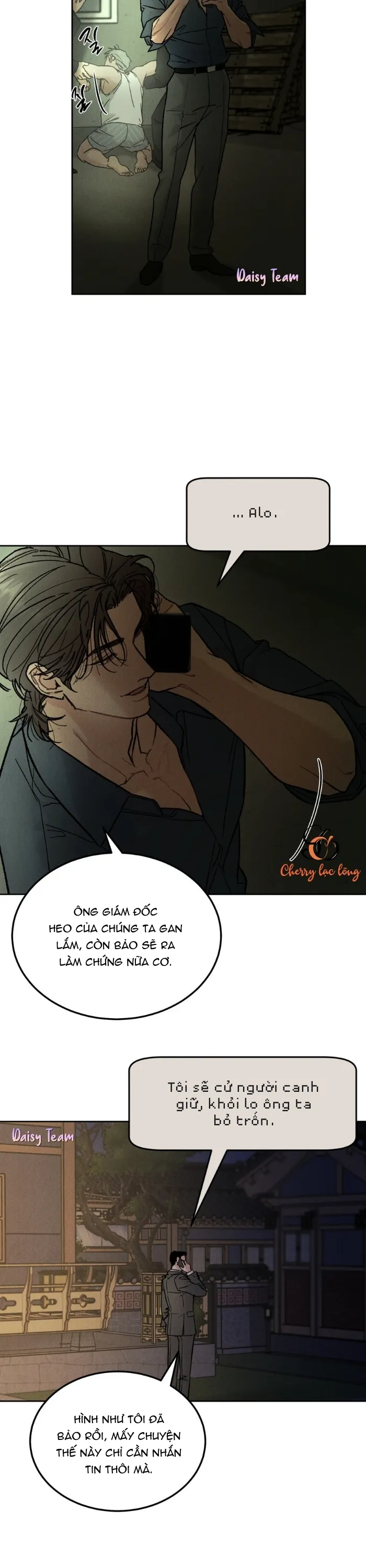 Cái Giá Của Sự Phản Bội - Chương 1