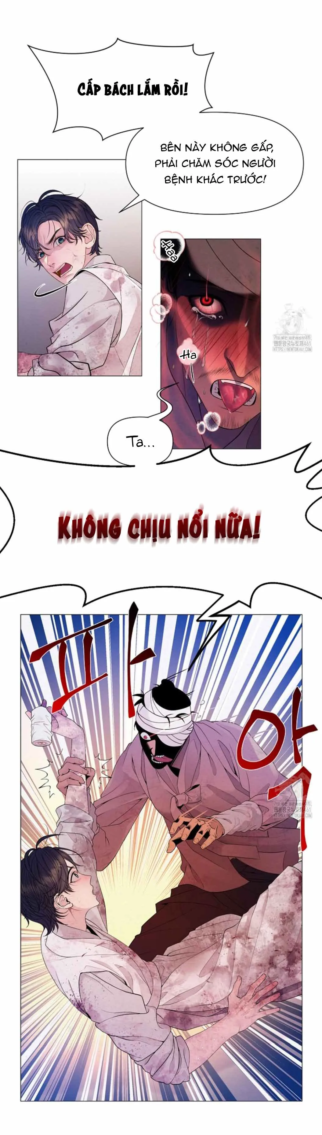 Cạm Bẫy Của Dục Vọng - Chương 1