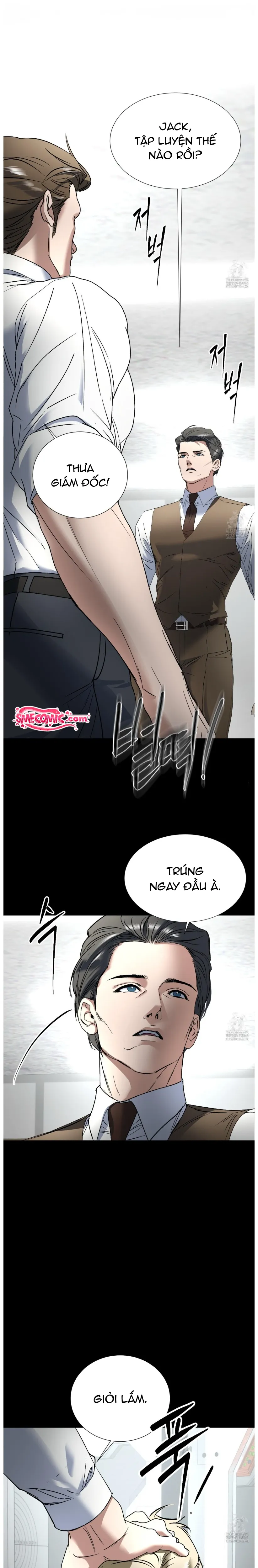 Xiềng Xích Của Ian - Chương 9