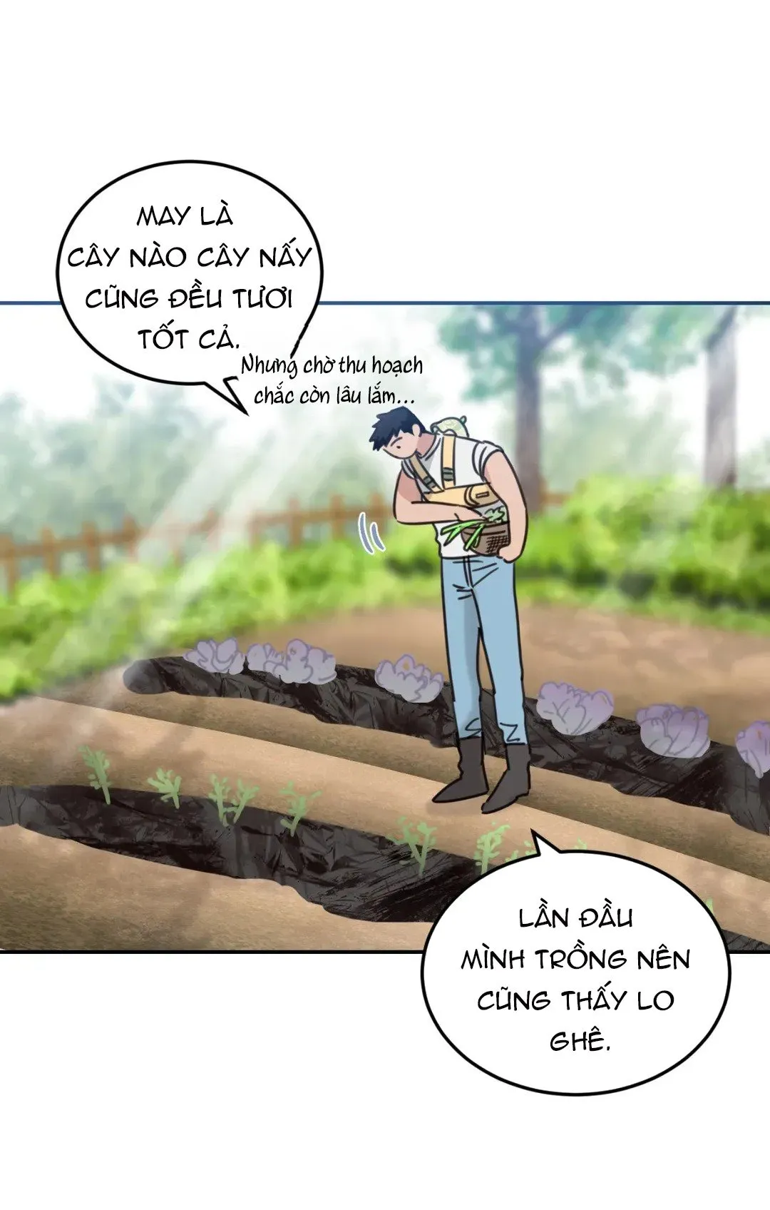 Những Ngày Rực Nắng Của Chúng Ta - Chương 34