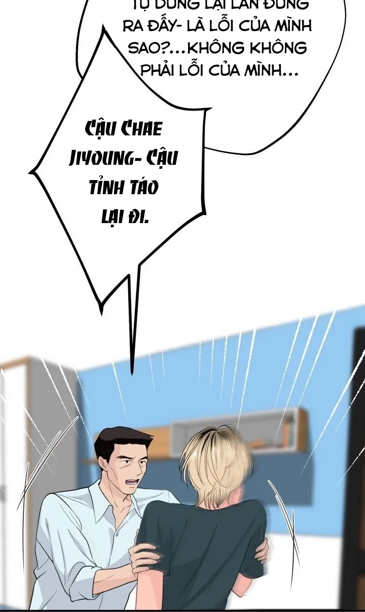 Đêm của chàng trai - Chương 3