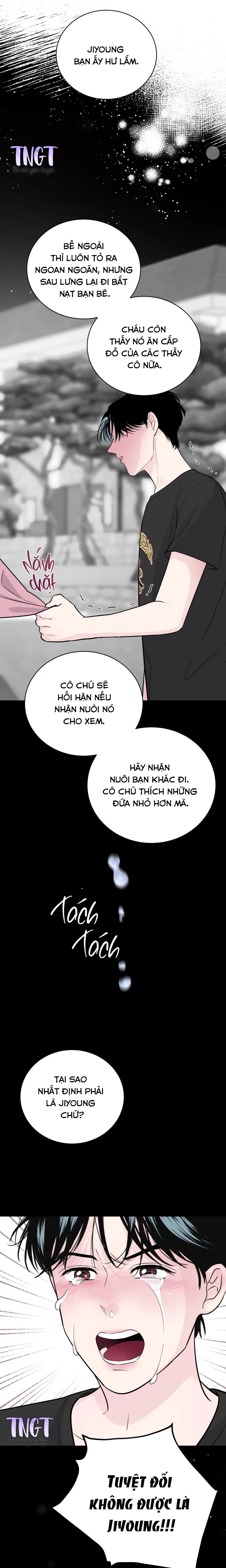 Đêm của chàng trai - Chương 9