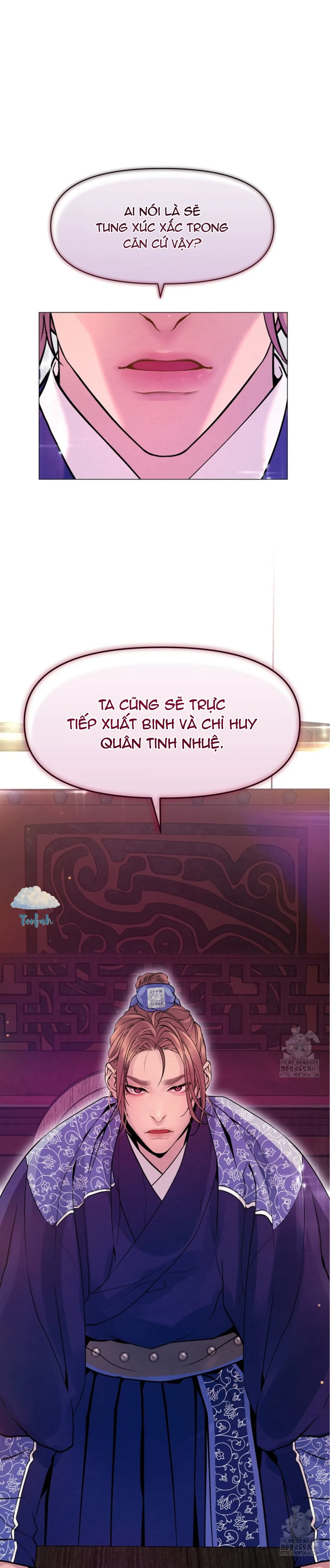 Cạm Bẫy Của Dục Vọng - Chương 6