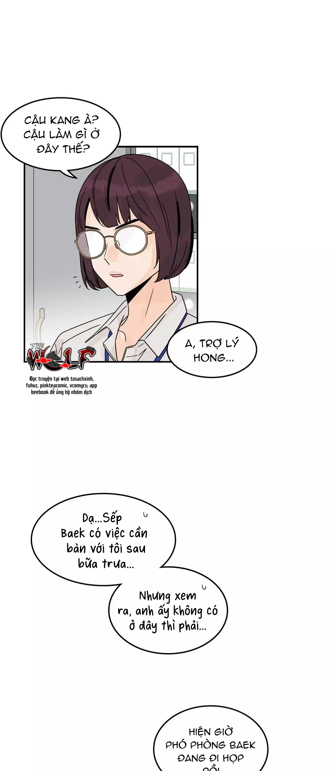Ngài Trợ Lý Muốn Làm Tình - Chương 46
