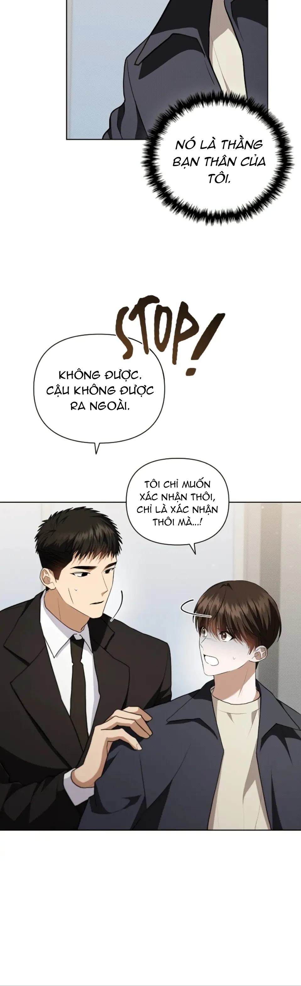 Đừng Đụng Vào Cún Cưng! - Chương 23