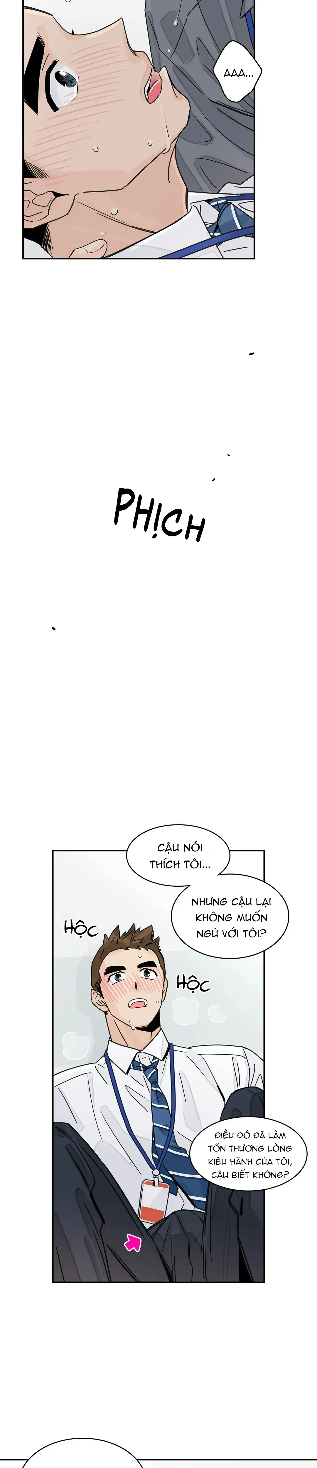 Ngài Trợ Lý Muốn Làm Tình - Chương 2