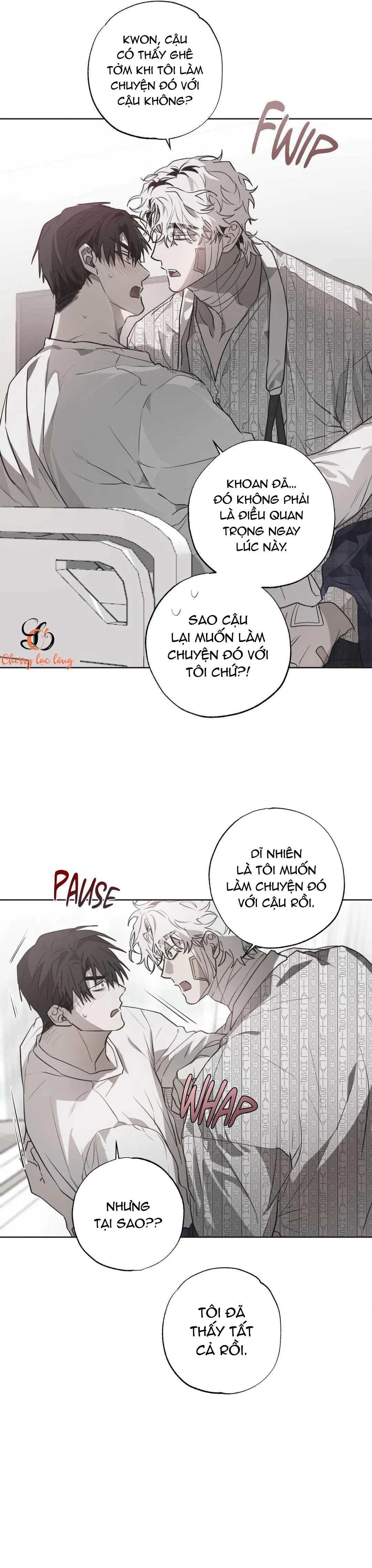 Trở Về Từ Cái Chết - Chương 5