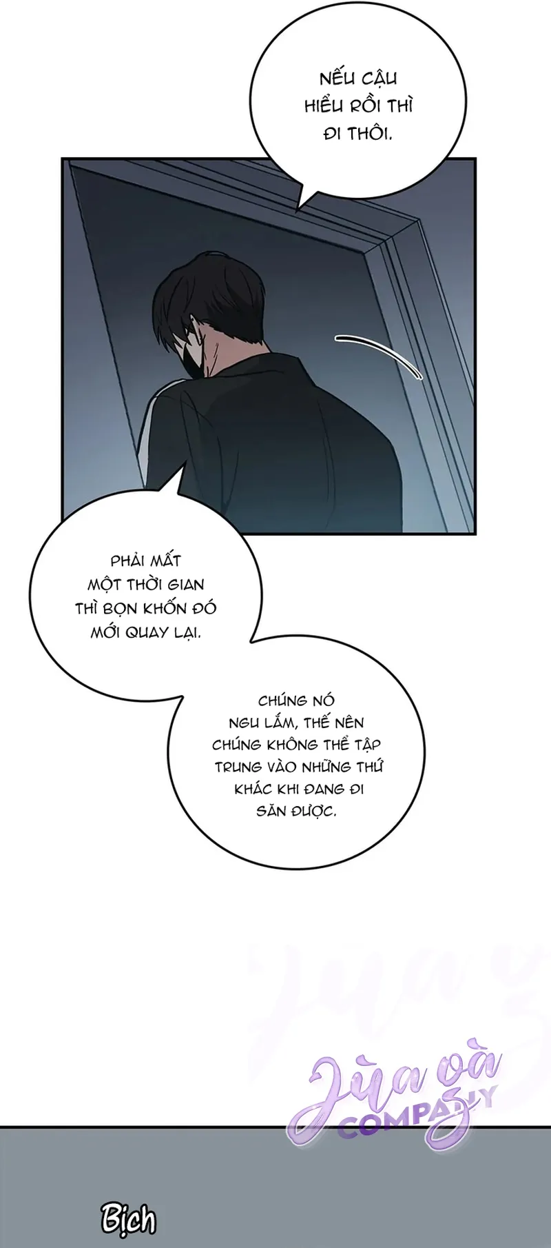 Công Tắc Tử Thần - LGC