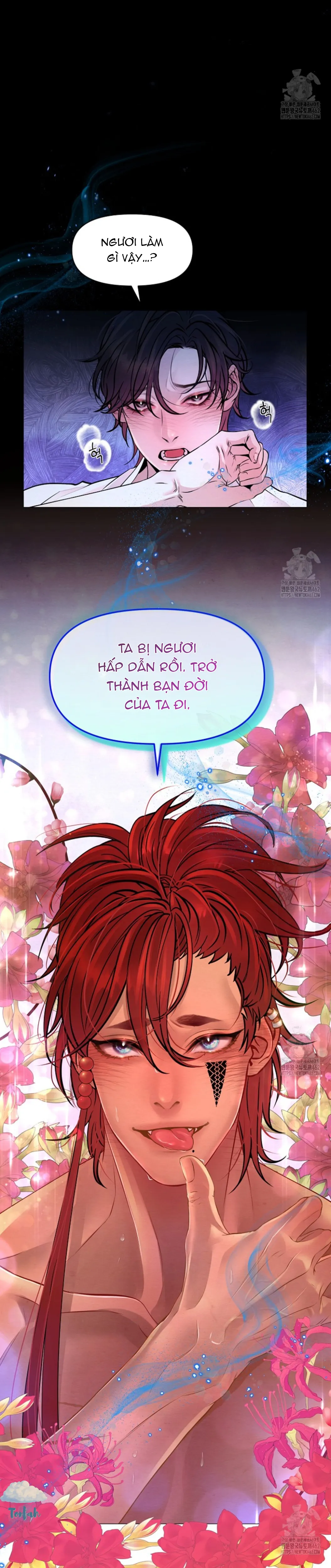 Cạm Bẫy Của Dục Vọng - Chương 13