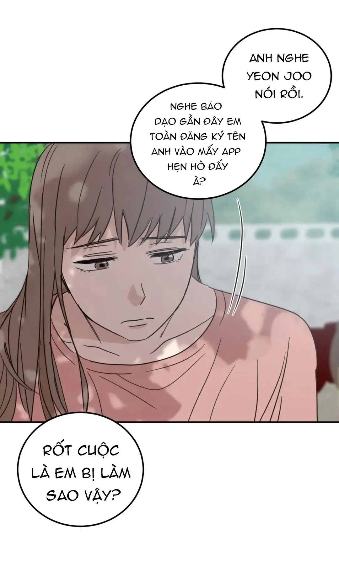 Những Ngày Rực Nắng Của Chúng Ta - Chương 34