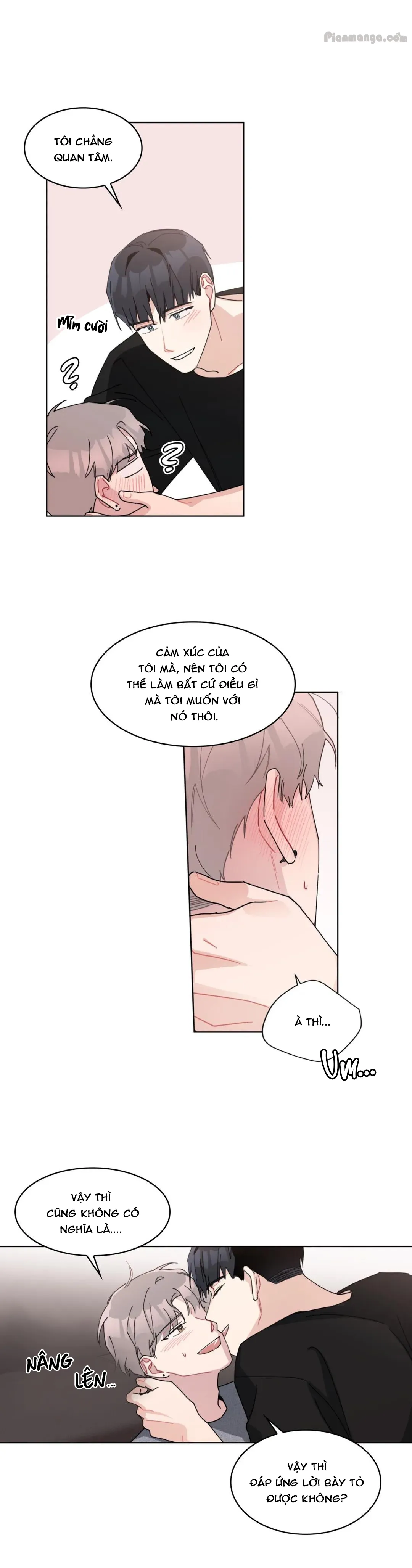 Chuyện Người Quen - Chương 35
