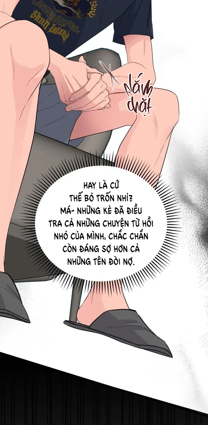 Đêm của chàng trai - Chương 3