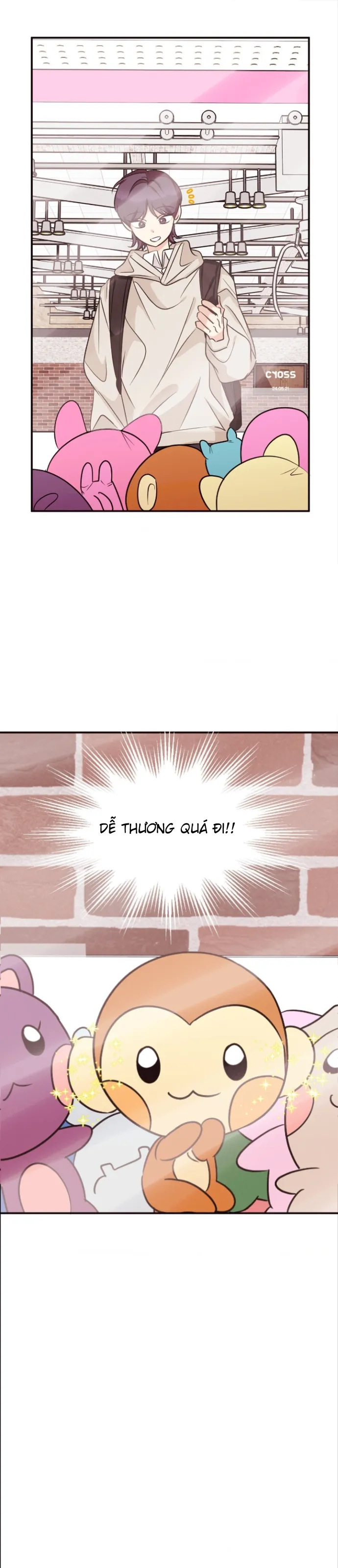 Duyên tình trớ trêu - Chương 7