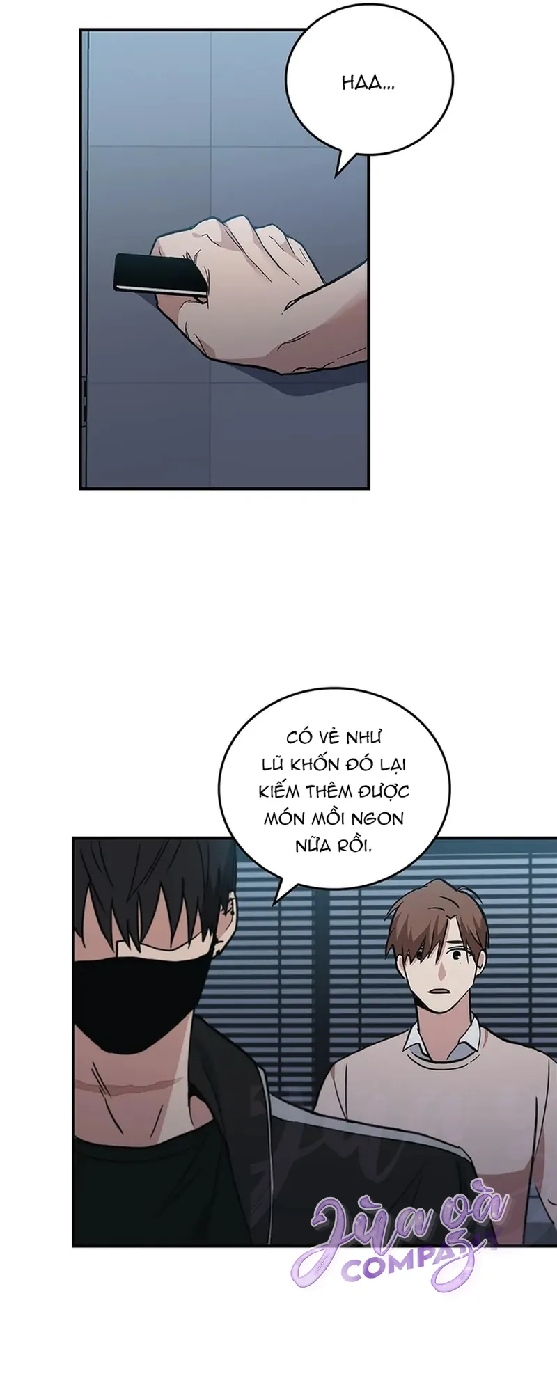 Công Tắc Tử Thần - LGC