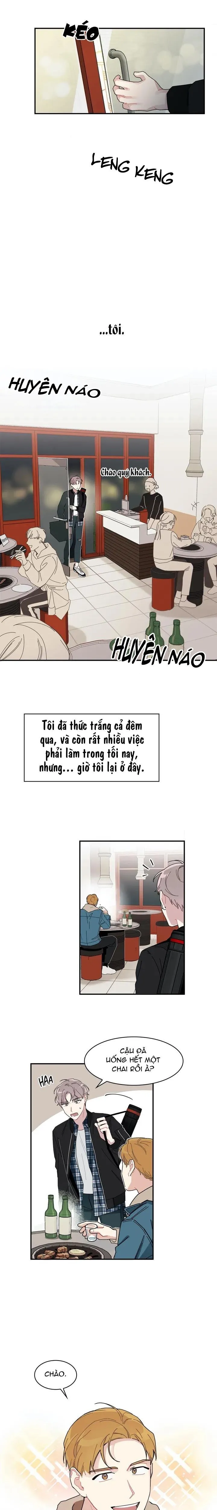 Chuyện Người Quen - Chương 1