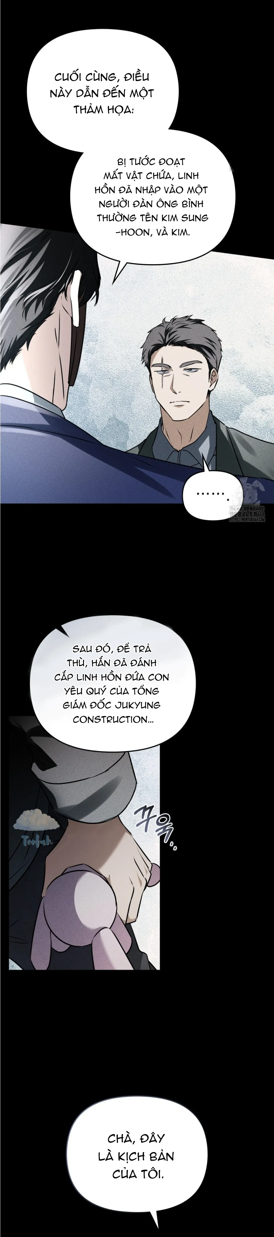 Hồn Lửa - Chương 2