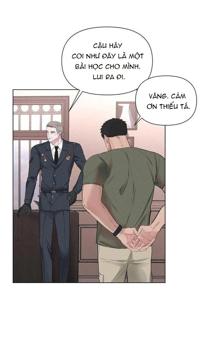 Kẻ Yêu Thầm - Chương 1
