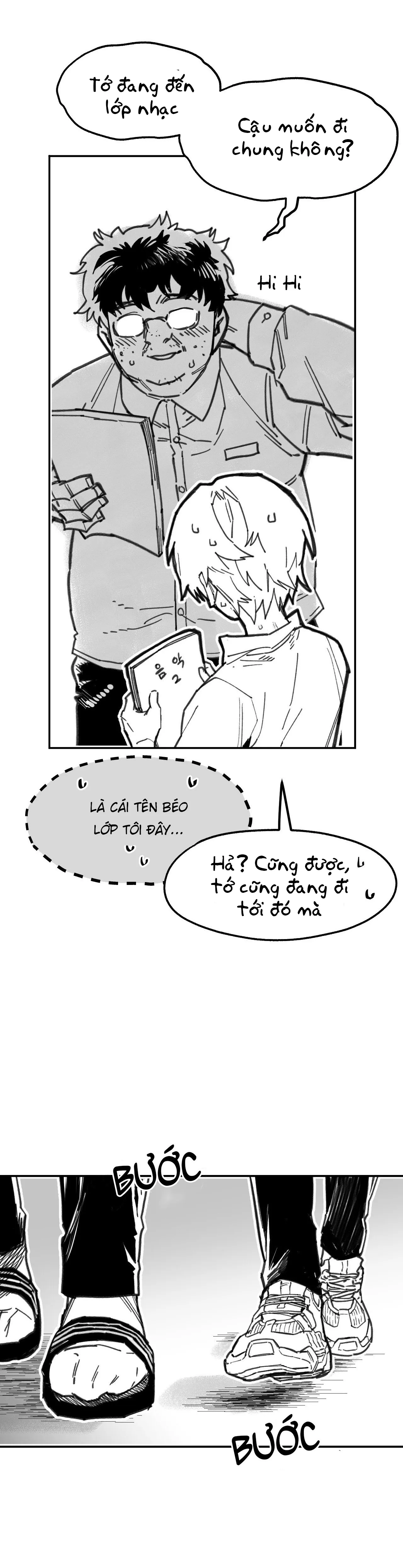 Nam sinh trung học - Chương 1