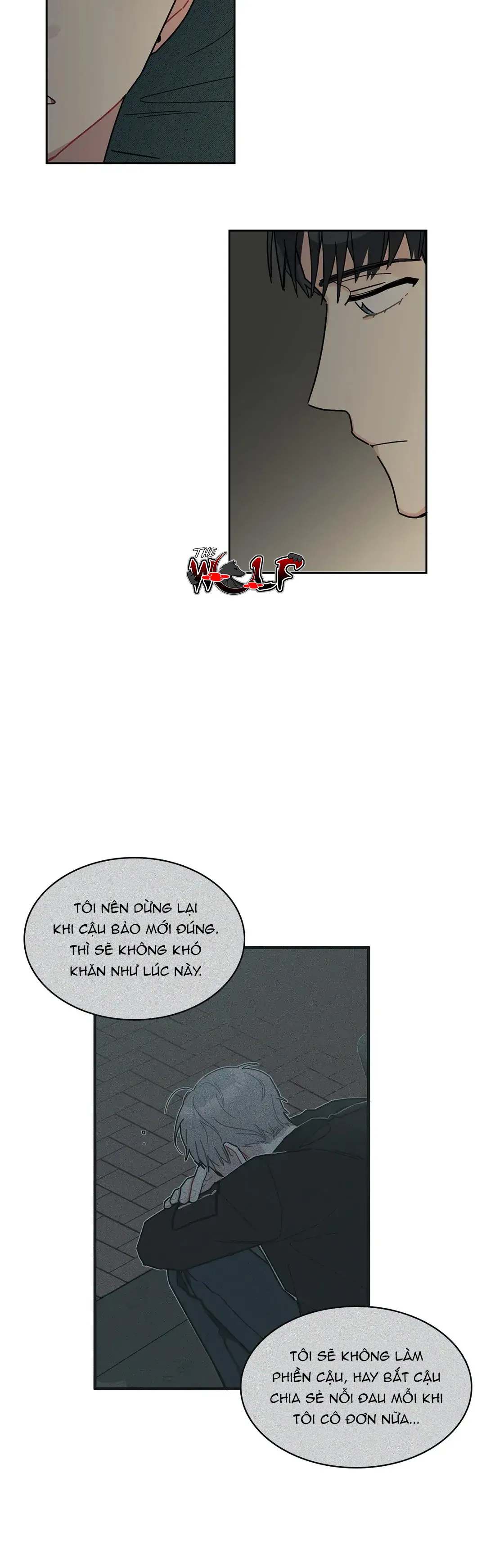 Chuyện Người Quen - Chương 5
