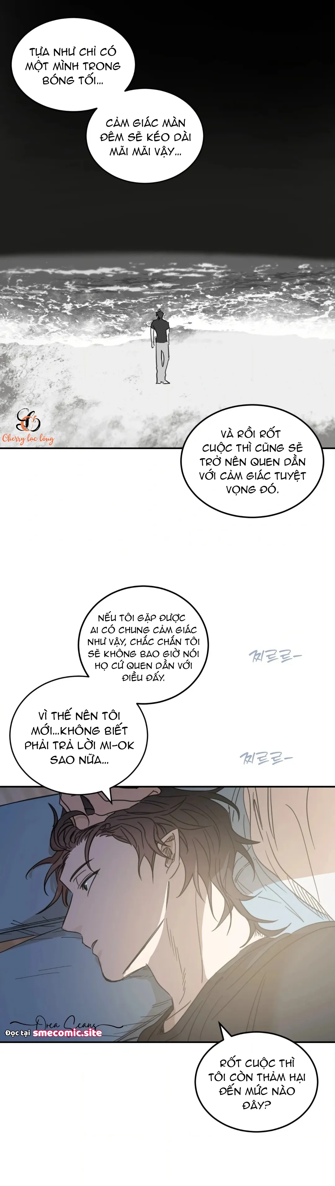 Những Ngày Rực Nắng Của Chúng Ta - Chương 36