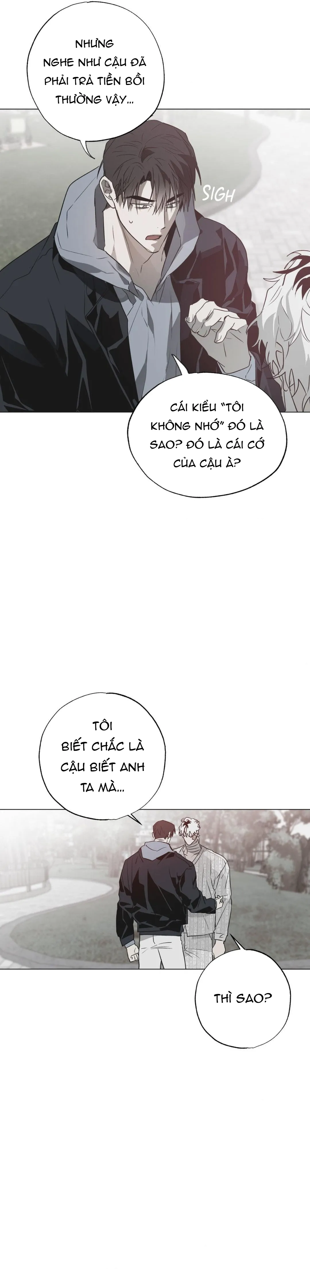 Trở Về Từ Cái Chết - Chương 12
