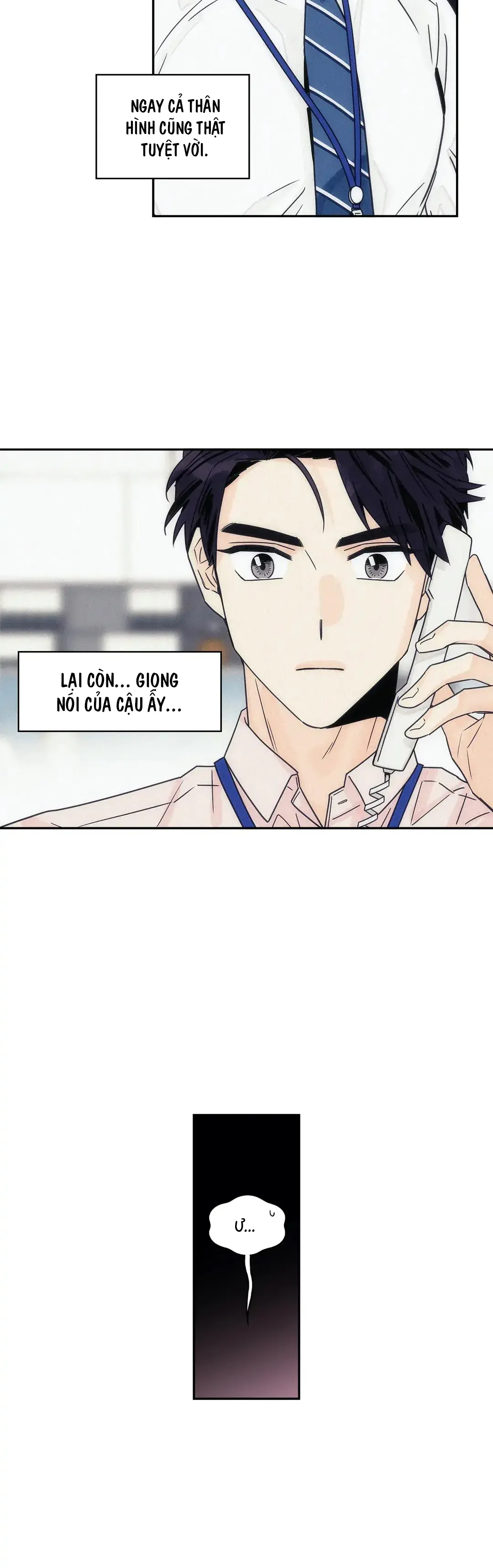 Ngài Trợ Lý Muốn Làm Tình - Chương 9