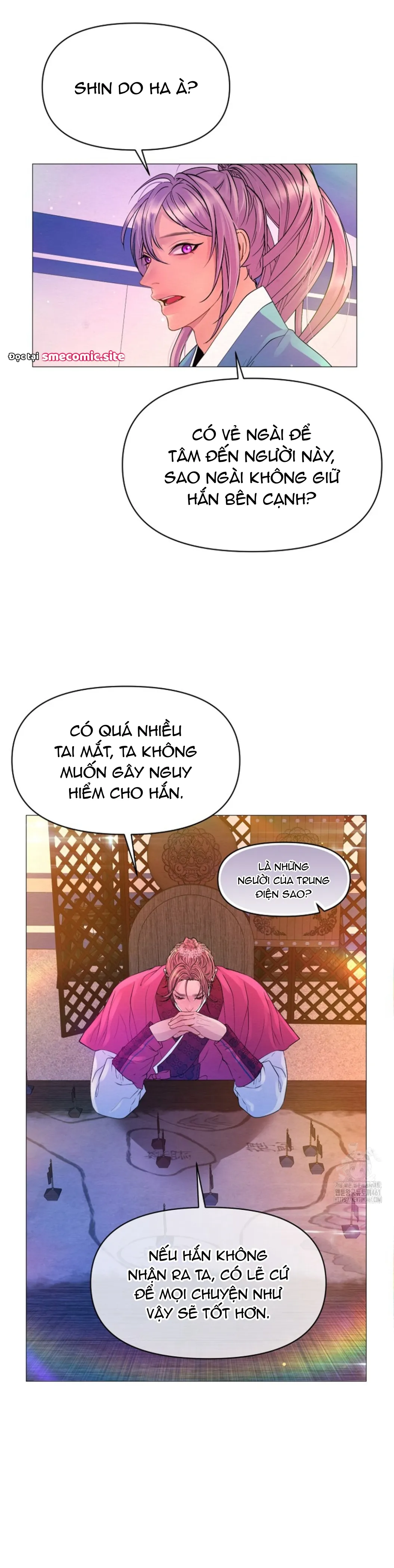 Cạm Bẫy Của Dục Vọng - Chương 10