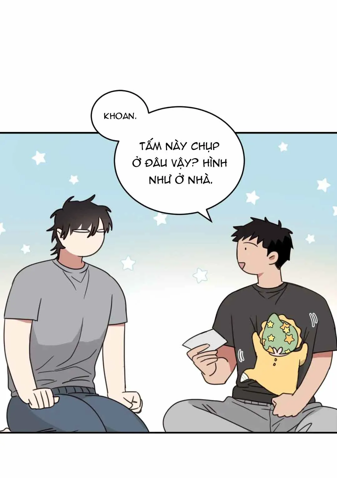 Những Ngày Rực Nắng Của Chúng Ta - Chương 33