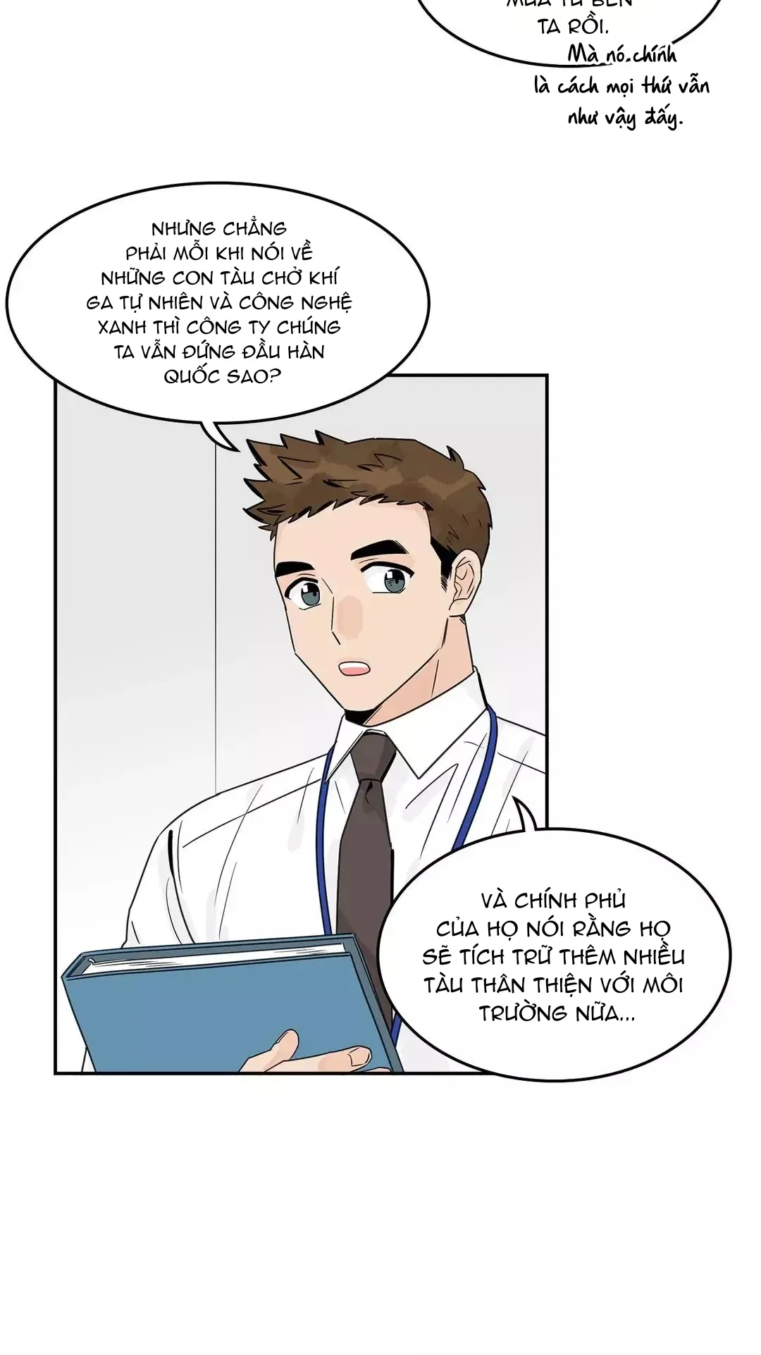 Ngài Trợ Lý Muốn Làm Tình - Chương 45