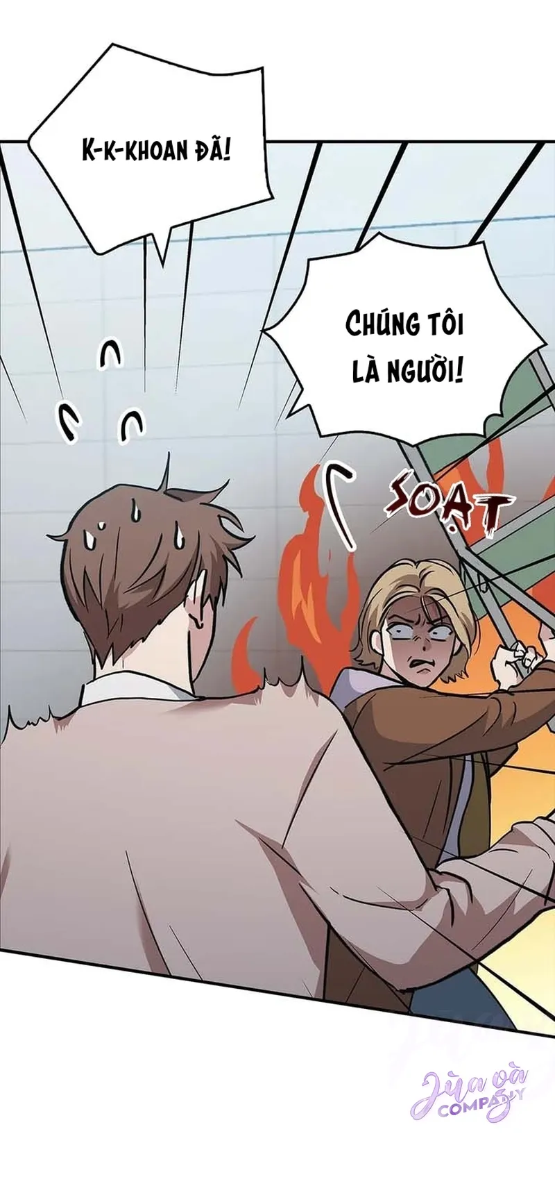 Công Tắc Tử Thần - LGC