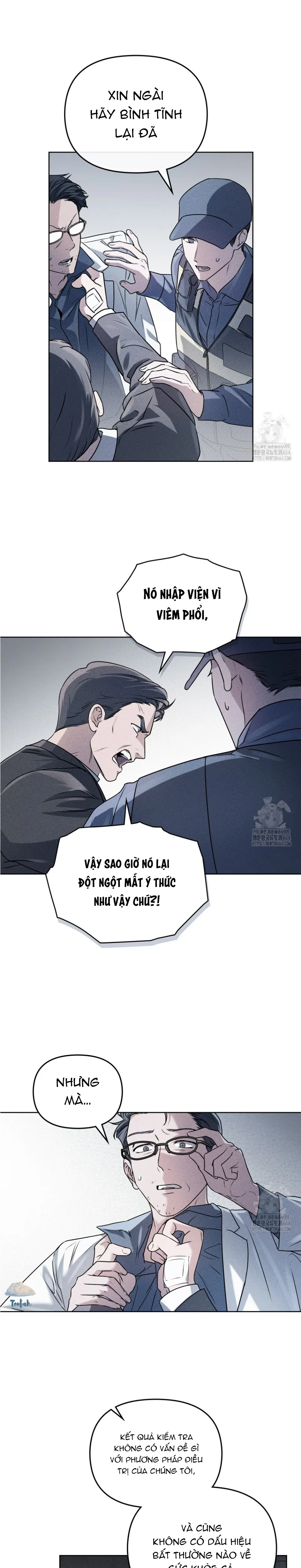 Hồn Lửa - Chương 1