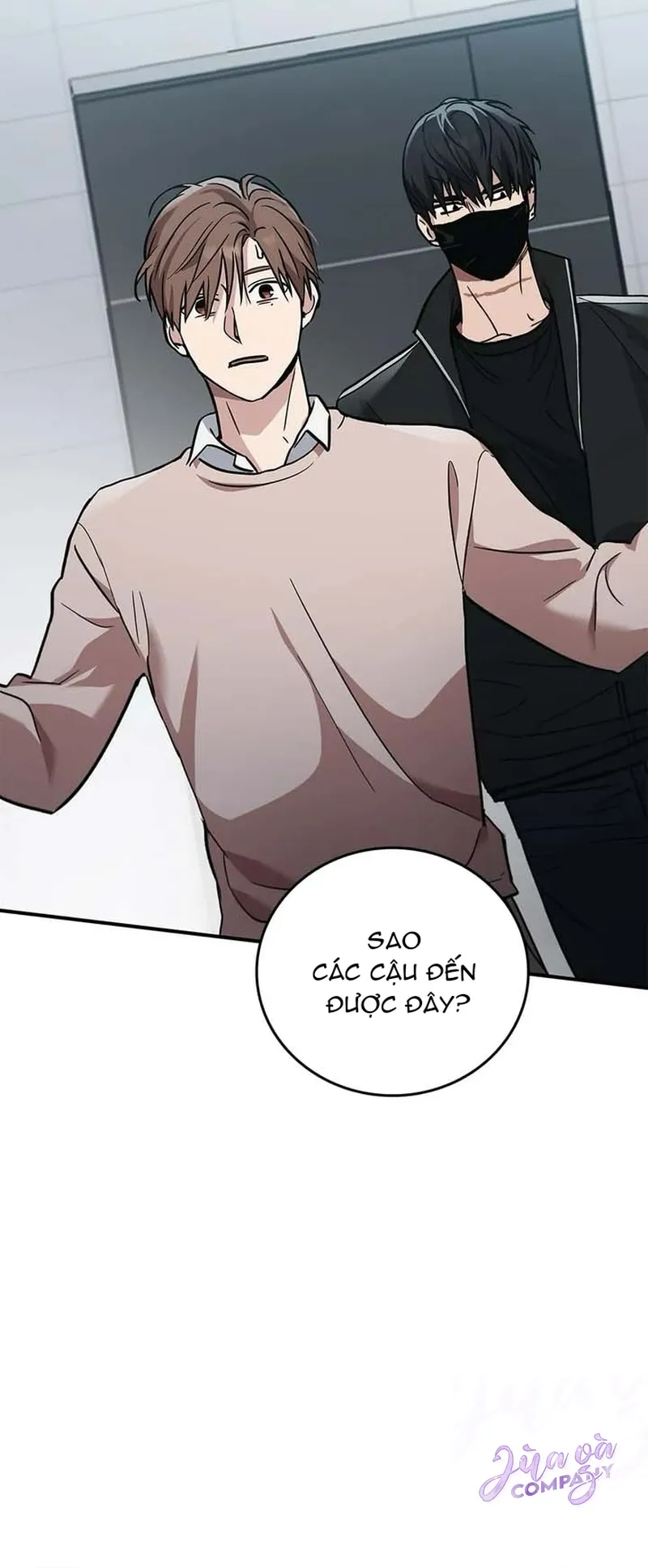 Công Tắc Tử Thần - LGC