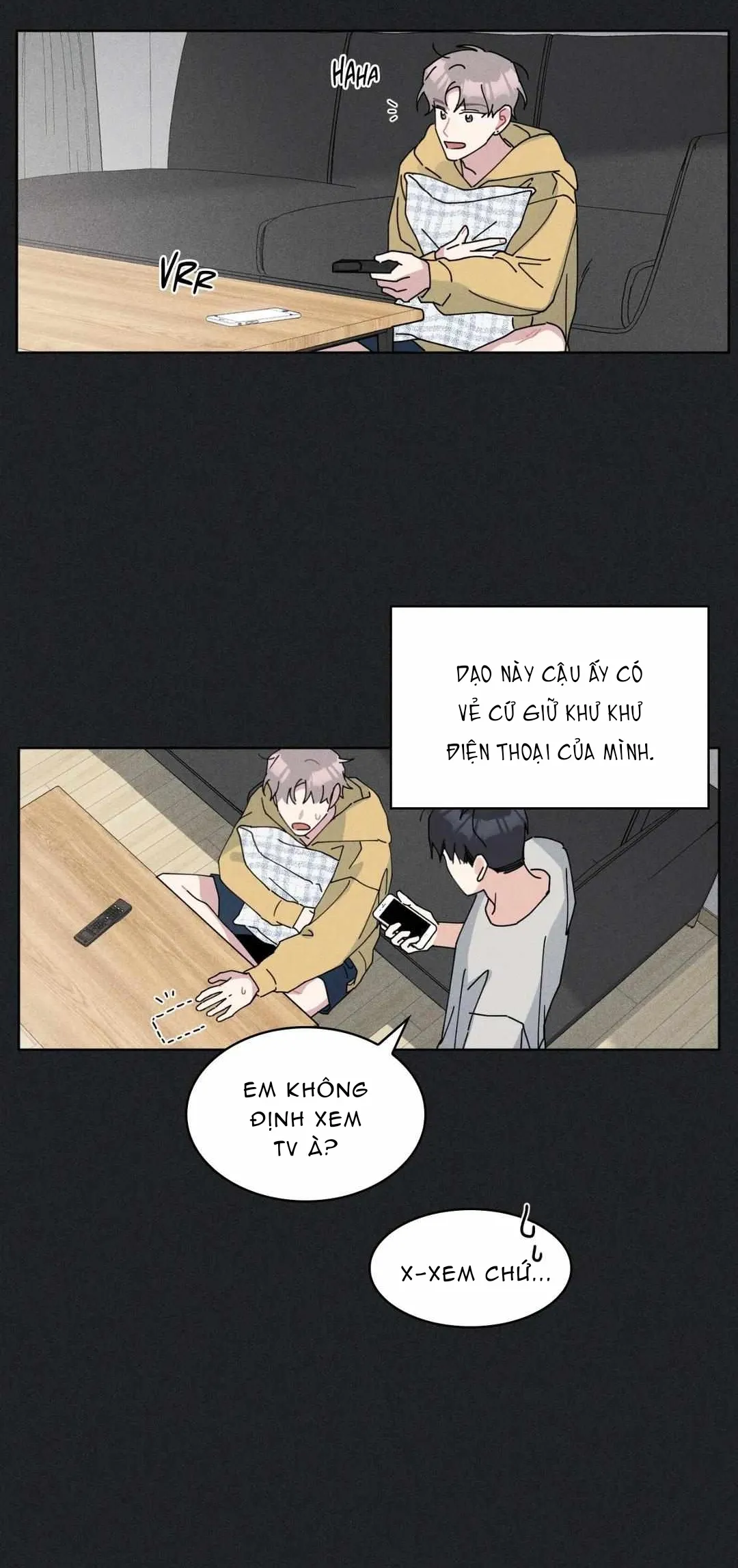 Chuyện Người Quen - Chương 49