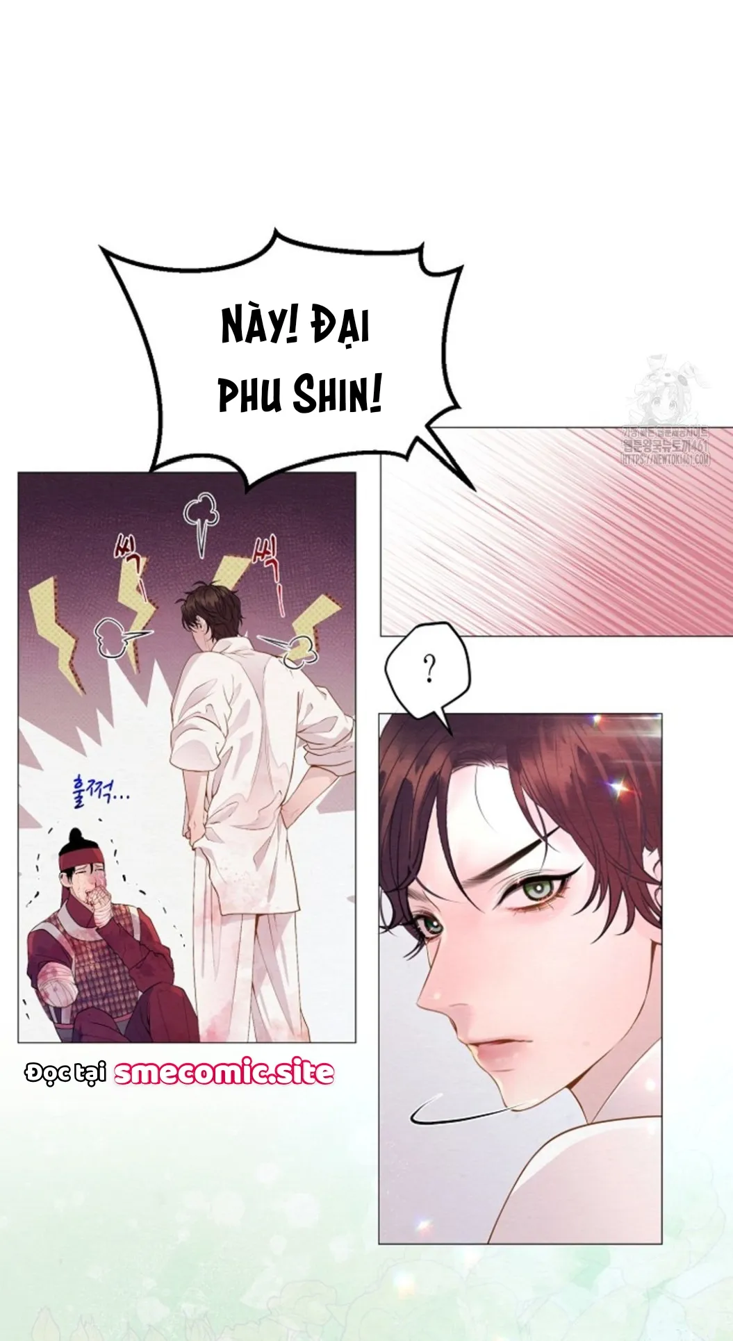 Cạm Bẫy Của Dục Vọng - Chương 9