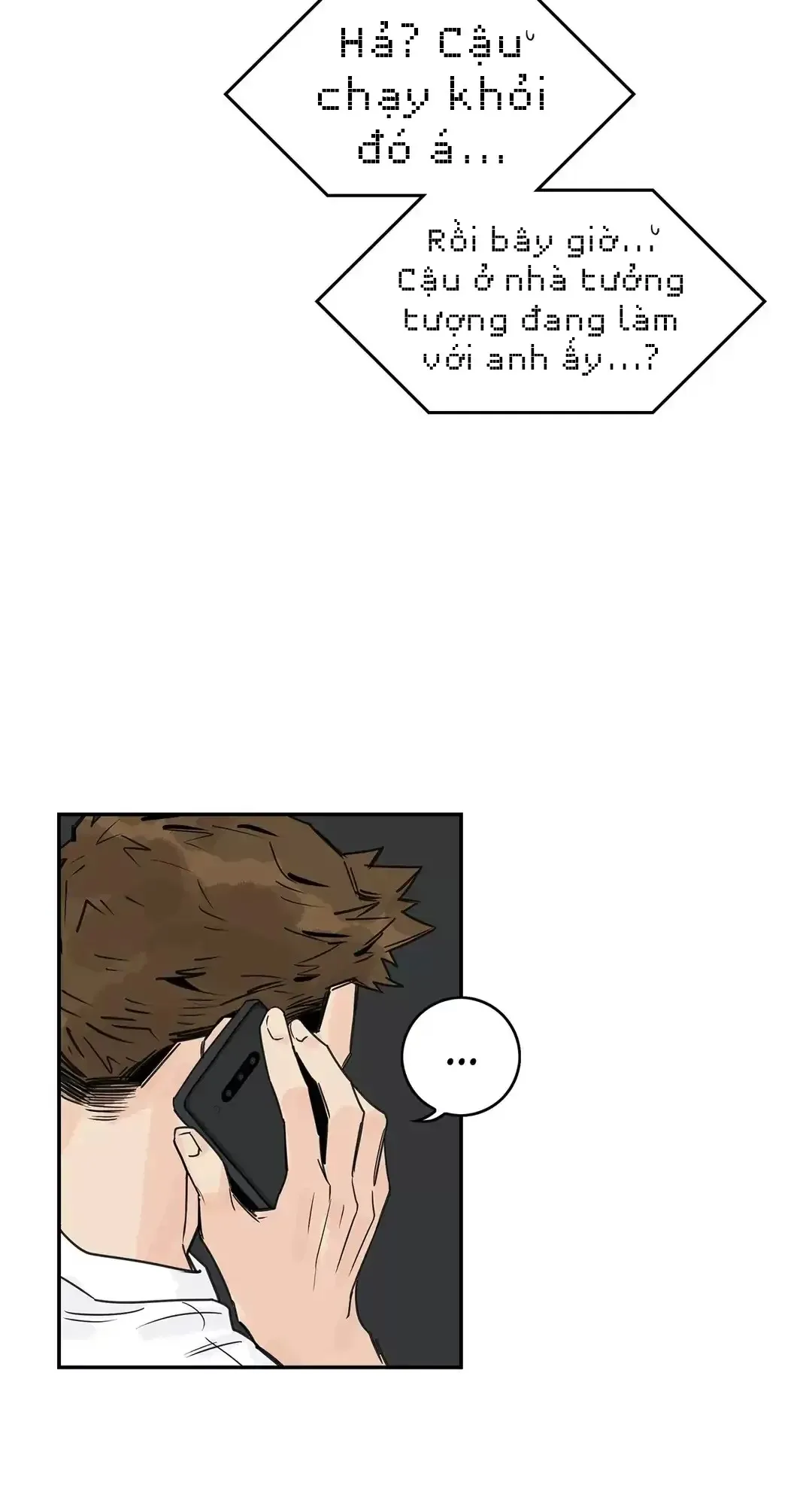 Ngài Trợ Lý Muốn Làm Tình - Chương 4