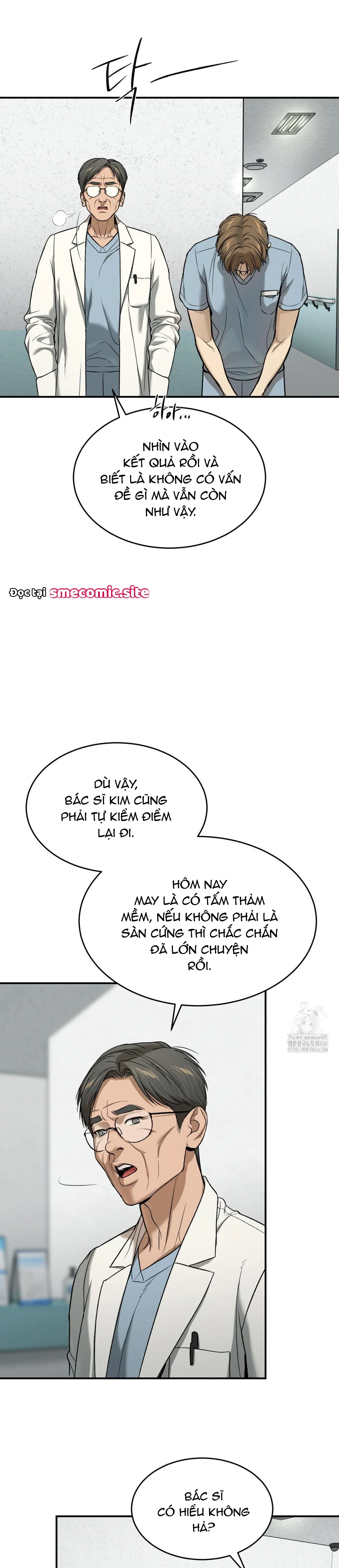 Vận xui Jinx - Chương 59