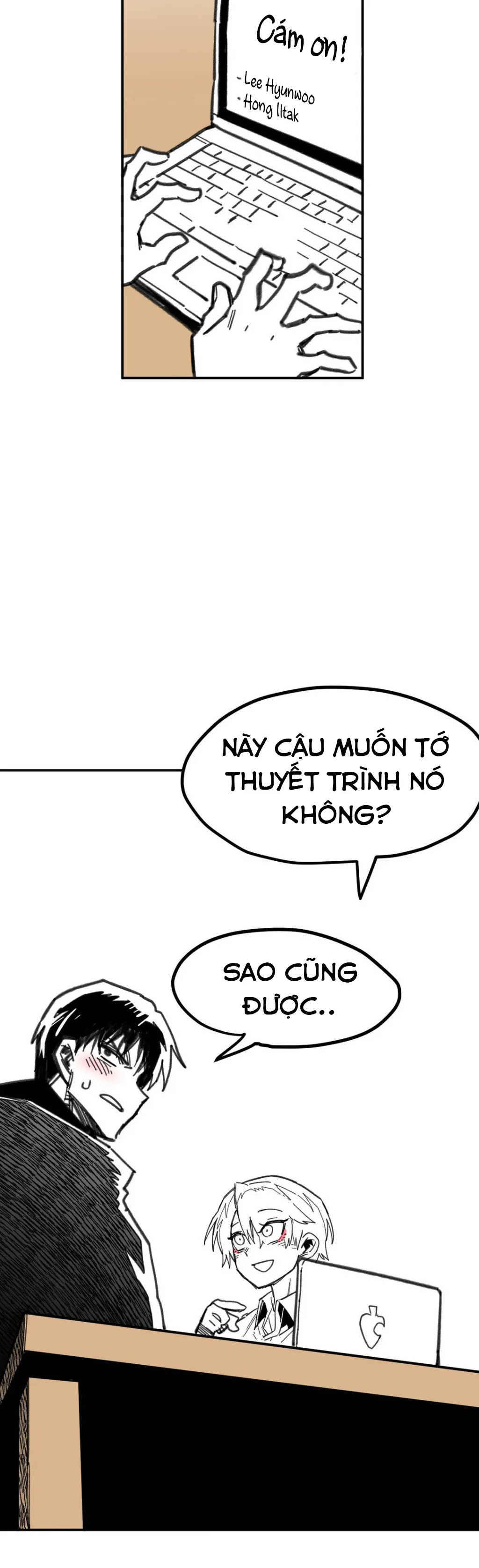 Nam sinh trung học - Chương 14