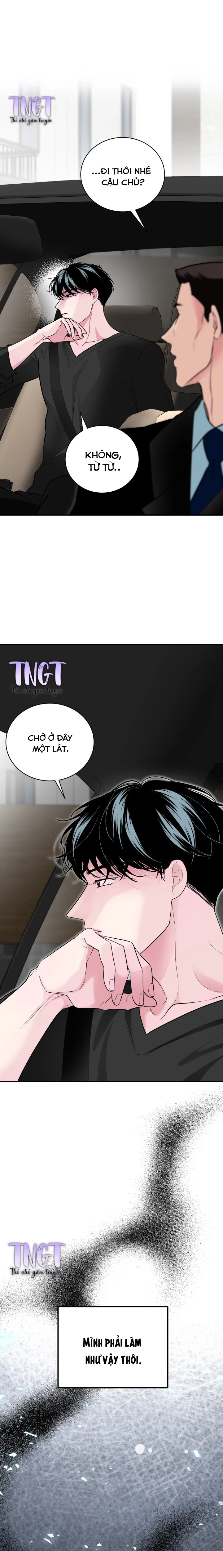 Đêm của chàng trai - Chương 12